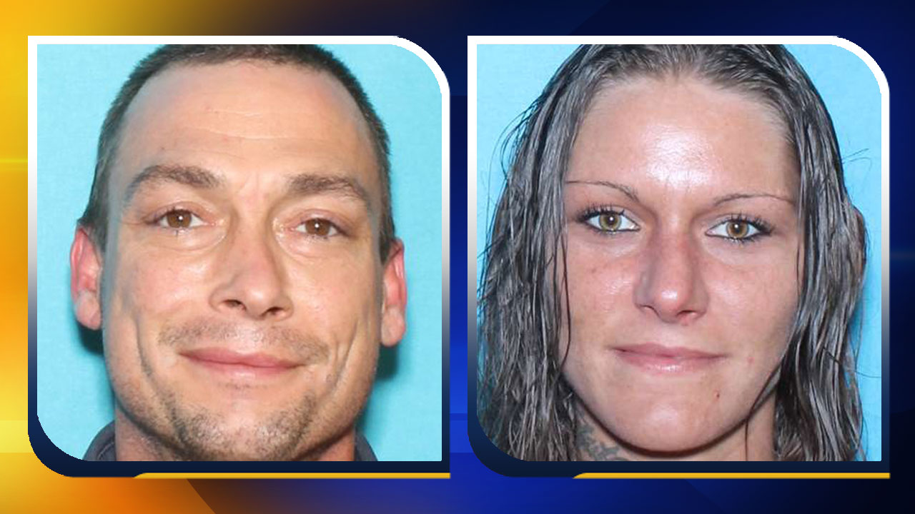 39-year-old Rex Douglas Cochran Jr. and 31-year-old Heather Marie Cochran