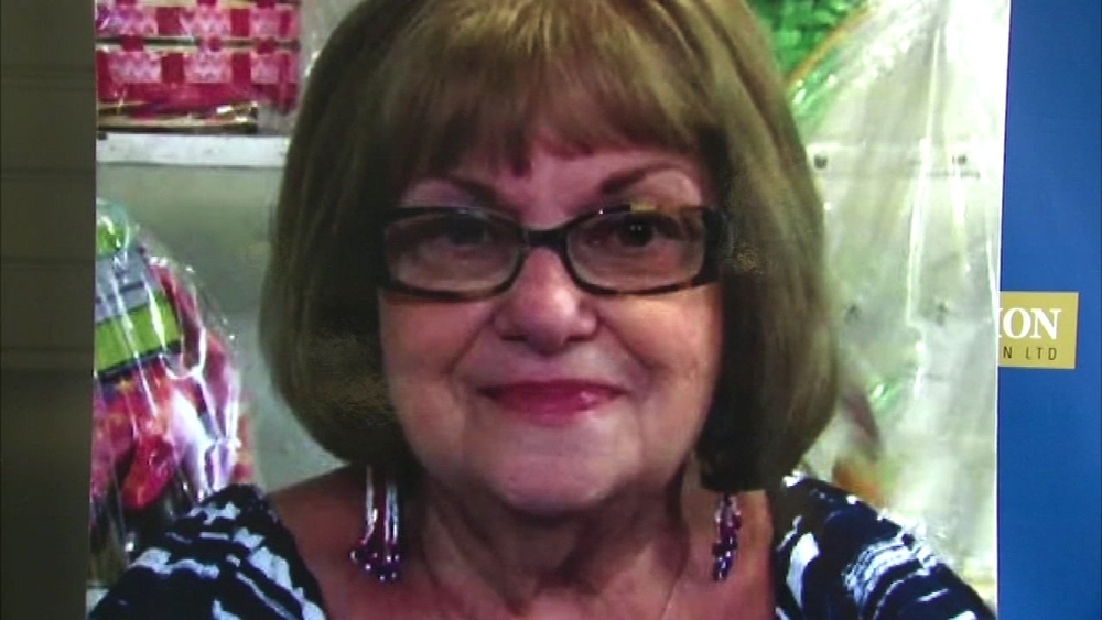 Grandmother found dead in bathroom stall after 2 days