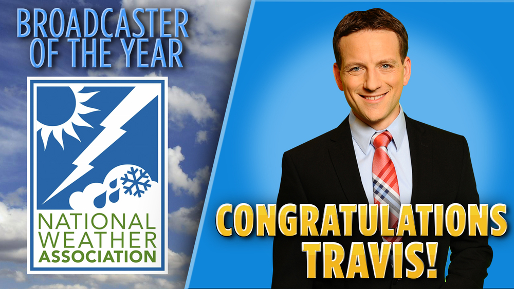Travis Herzog honored as NWA's Broadcaster of the Year