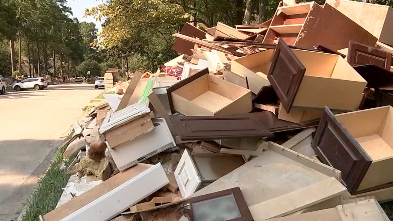 FEMA rule prohibits trash pick-up in gated communities