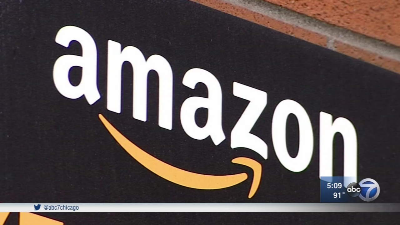 Emanuel, Rauner optimistic about luring Amazon to Chicago