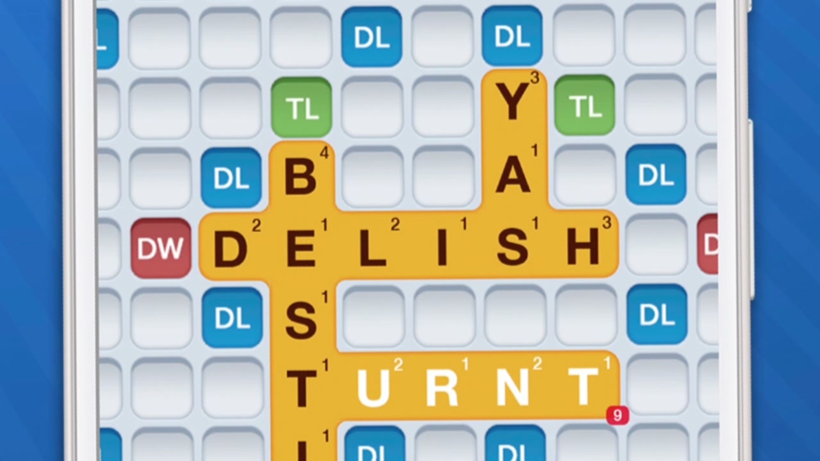 Mobile game "Words With Friends" has expanded its Mobile game "Words With Friends" has expanded its