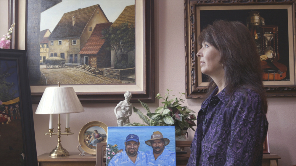 Engineer follows father's footsteps to become artist