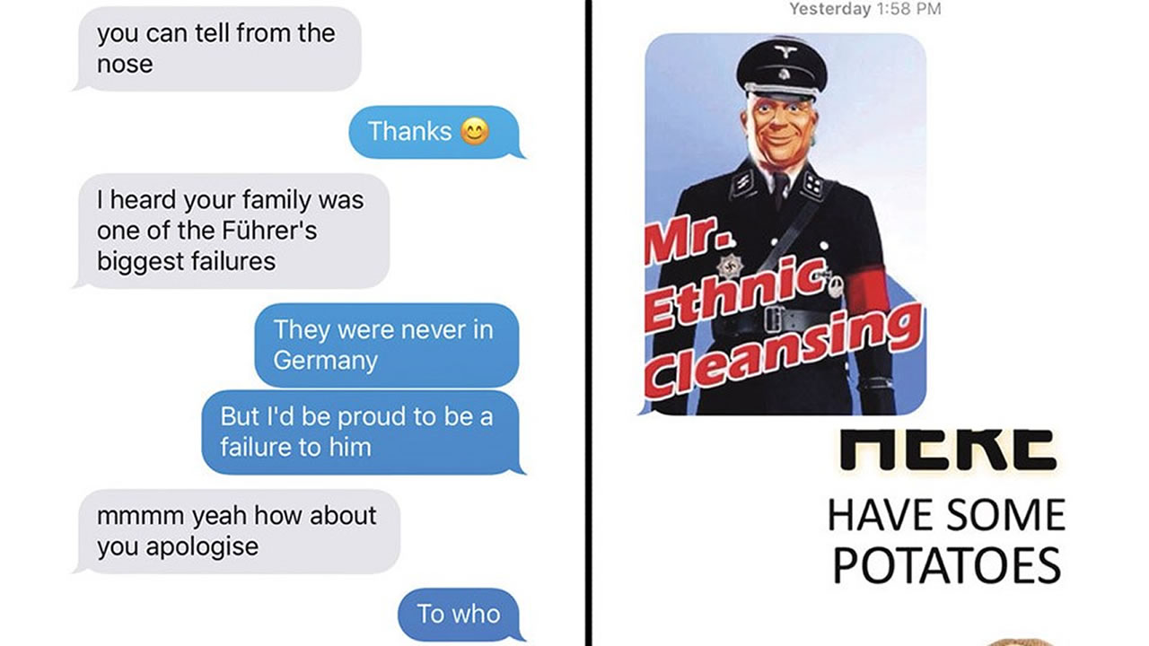 Father claims Alameda school did little to protect daughter from hateful texts