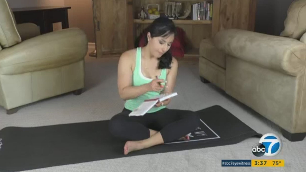 Journaling beats technology for health and fitness goals