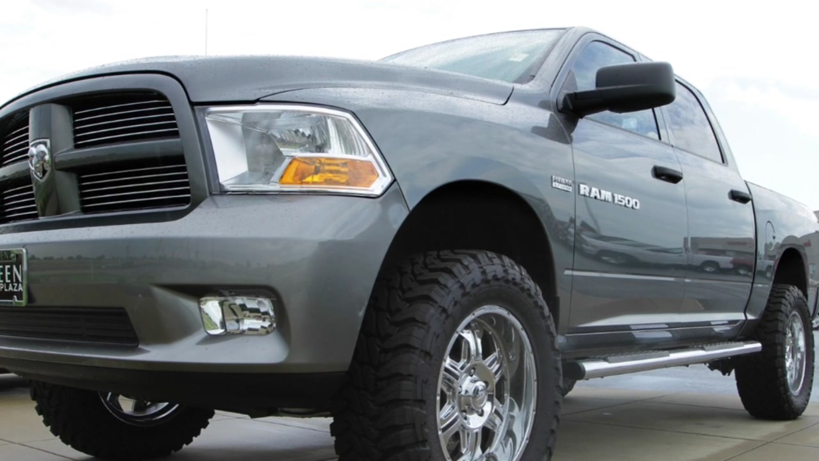 Recall Dodge Ram Pickups Could Erupt In Flames Due To Water Pump Recall Dodge Ram Pickups Could Erupt In Flames Due To Water Pump Problem