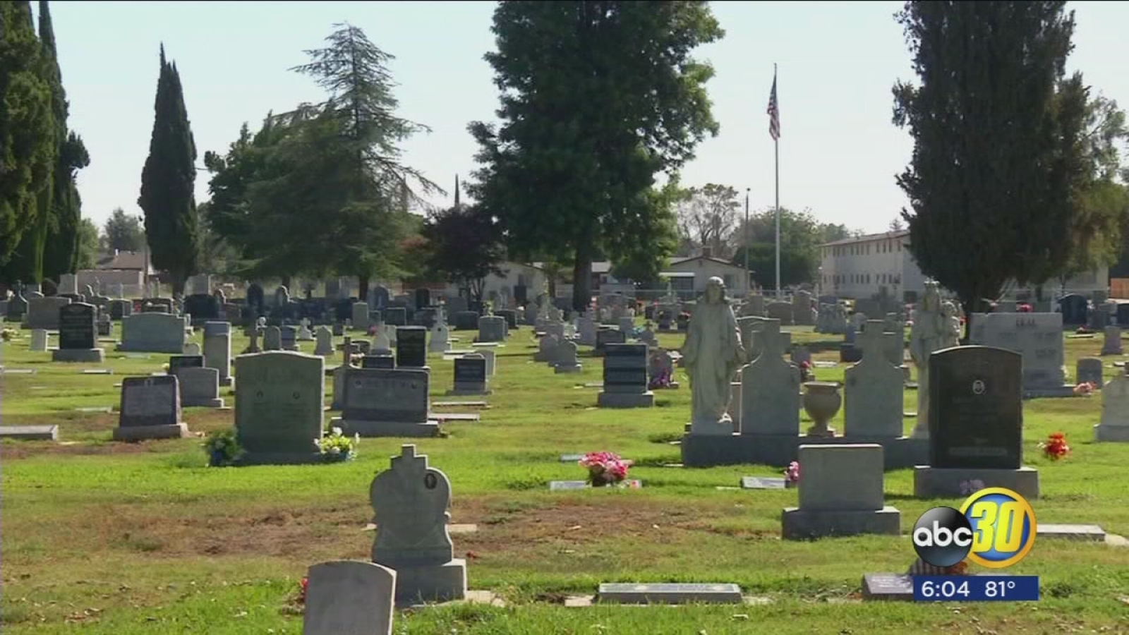 New Tulare Cemetery Board holds tense meeting ABC30 Fresno