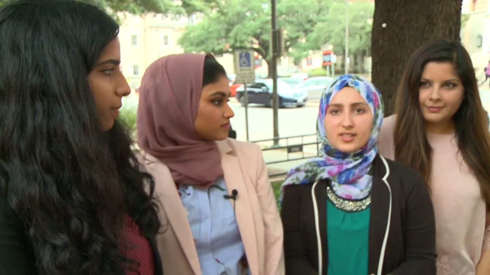 Pioneering Muslim sorority begins rush at UTAustin ABC13 Houston