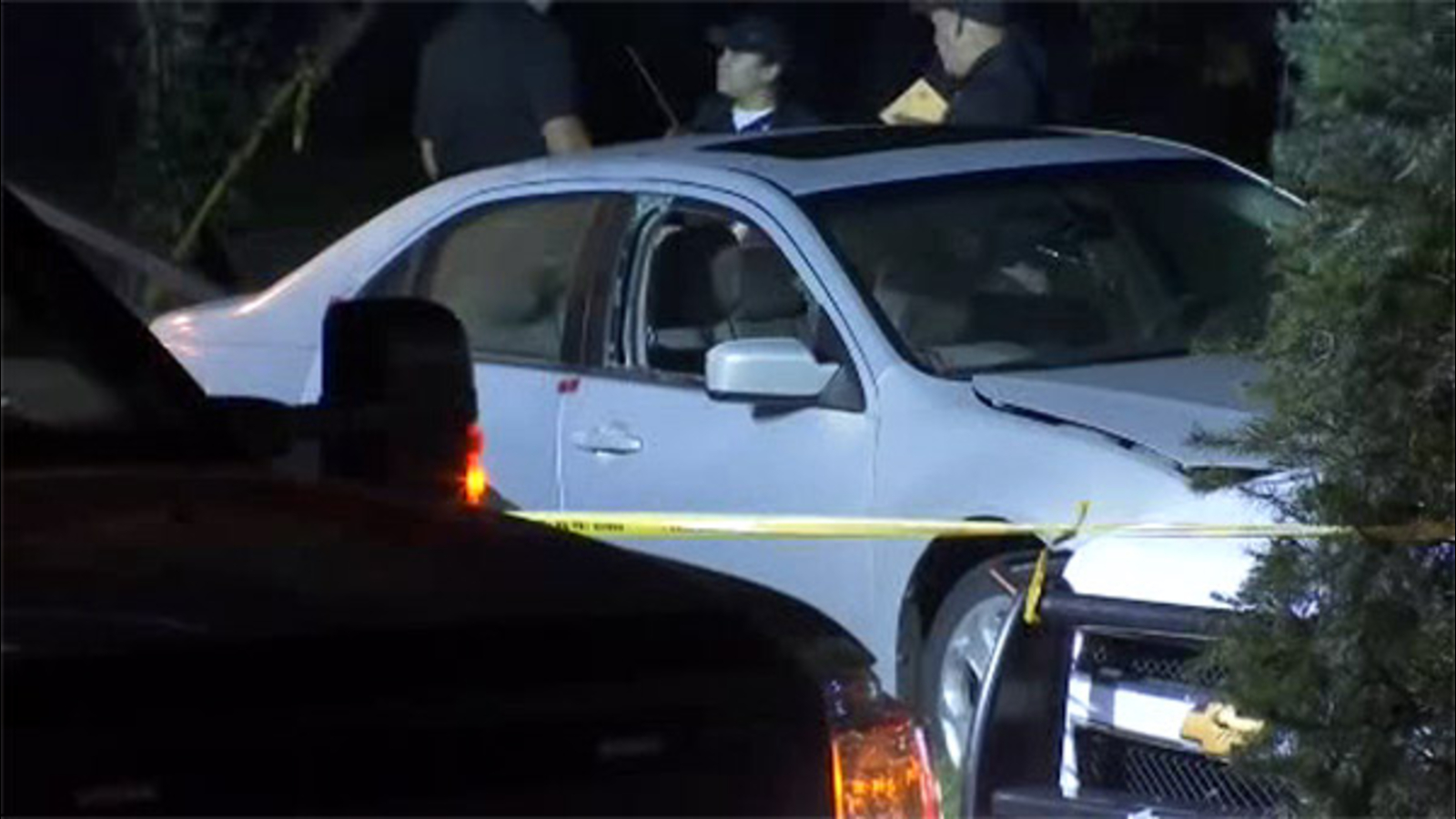 Man, 29, found shot to death in car in Bridgeton, New Jersey 6abc