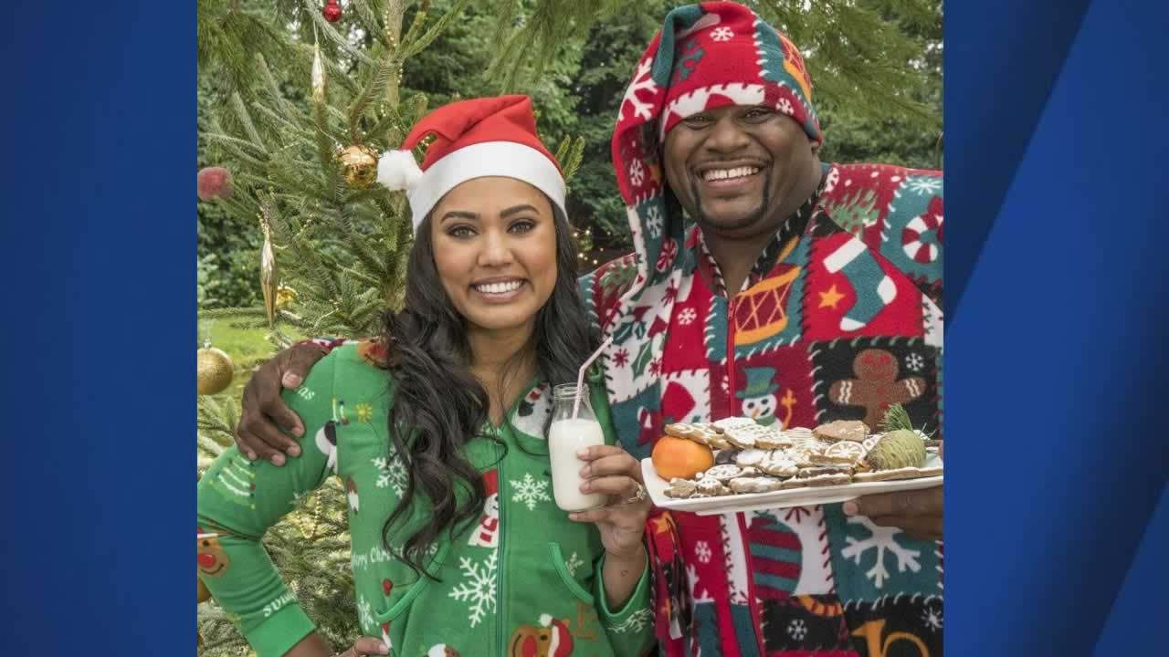 Ayesha Curry named new co-host of ABC's Great American Baking Show 