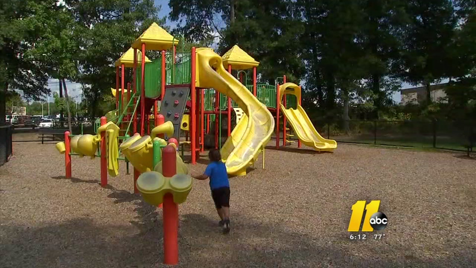 Durham park gets $20,000 facelift thanks to grant - ABC11 Raleigh-Durham