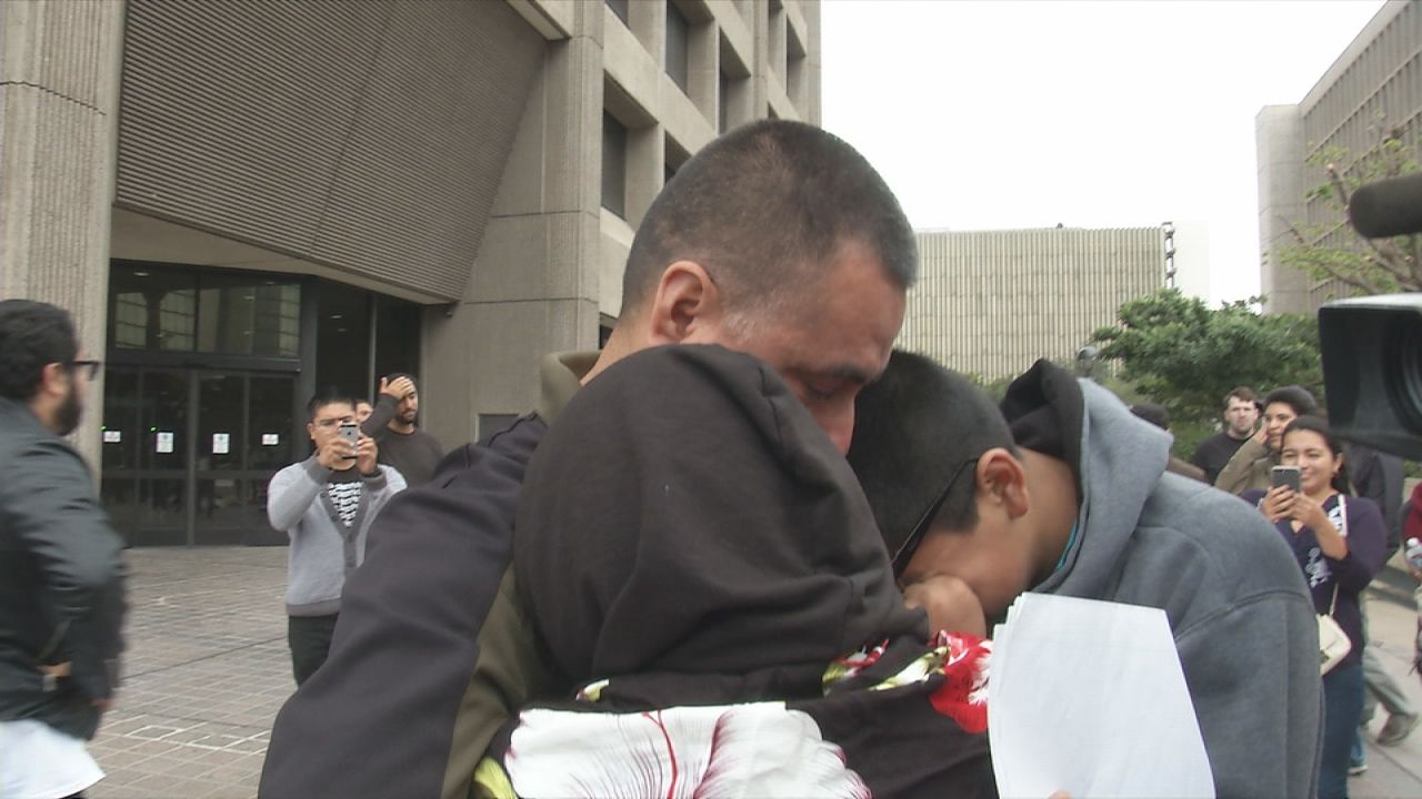 OC man who was detained by ICE has deportation order delayed