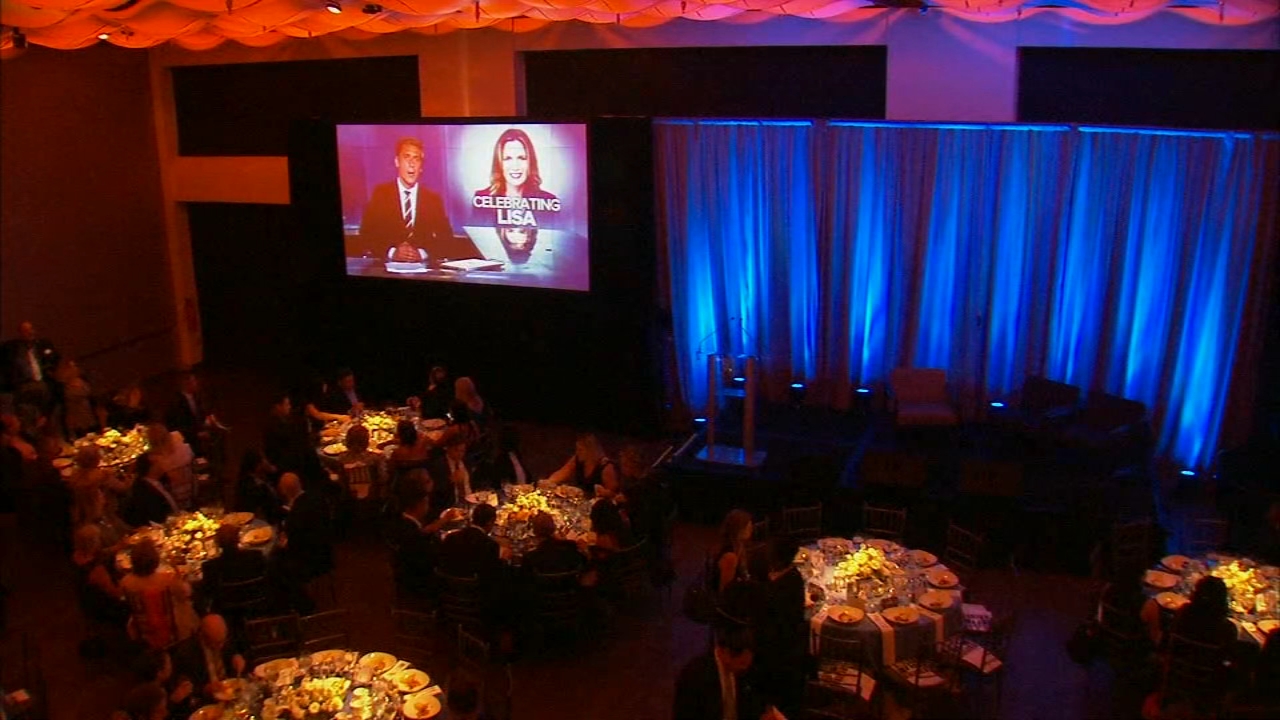 'A Cerebral Affair' brings awareness to brain aneurysms in honor of Lisa Colagrossi