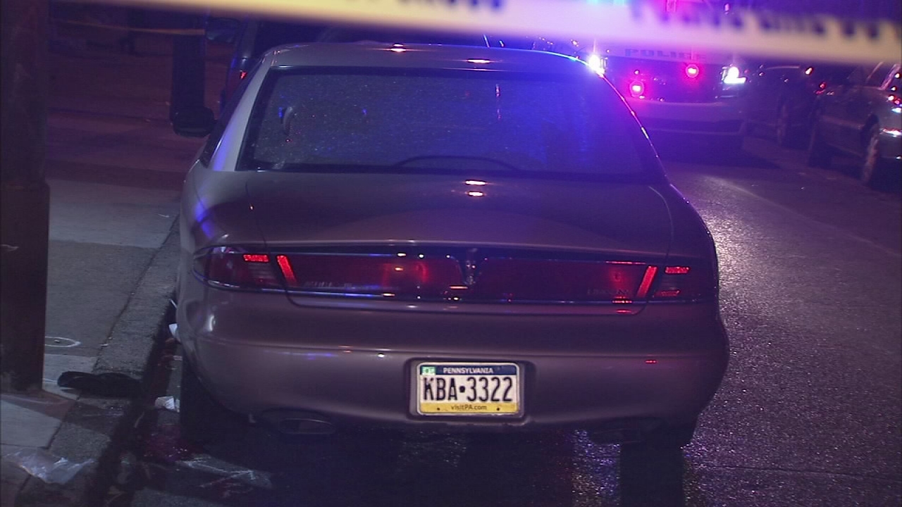 Deadly shooting in North Philadelphia