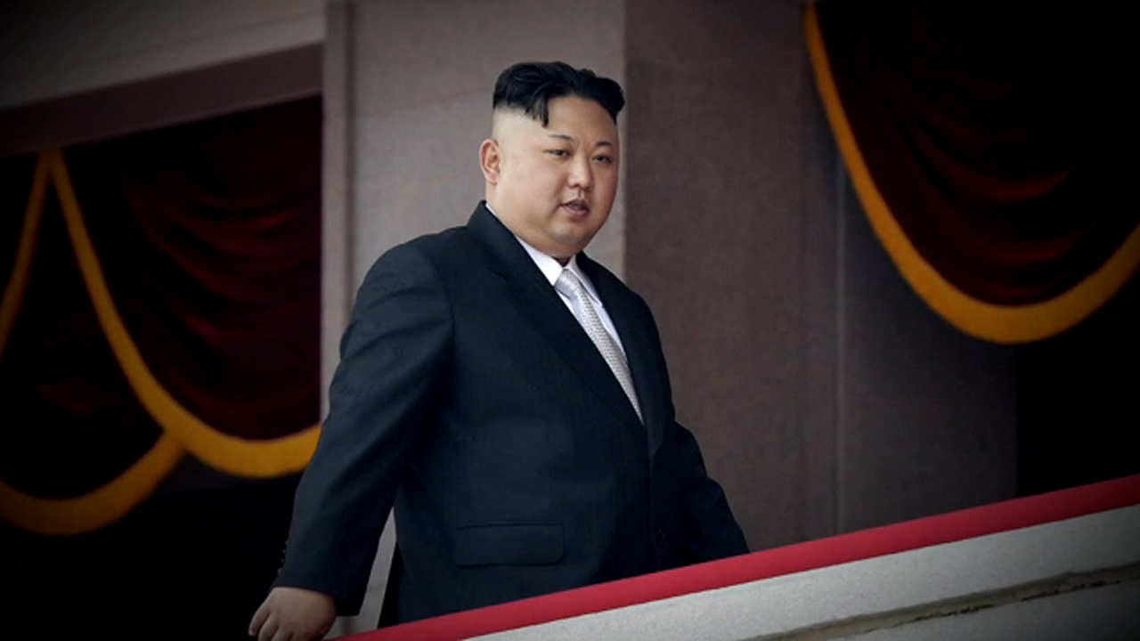 Kim Jong Un: 'Deranged' Trump will 'pay dearly' for threats