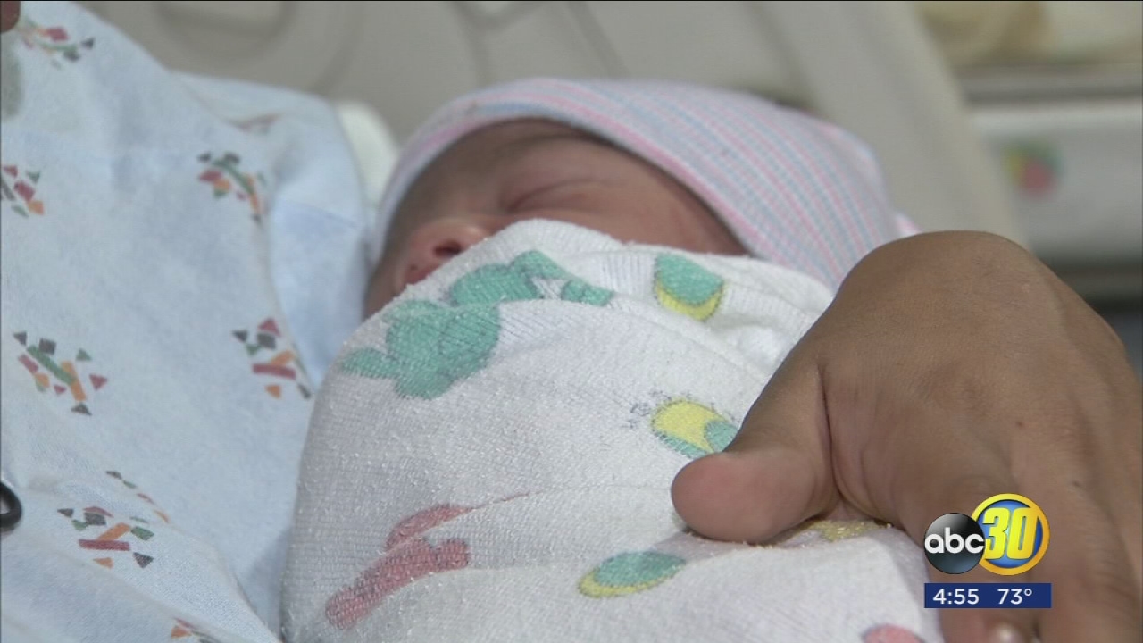 Nurses explain the safest way to let babies sleep