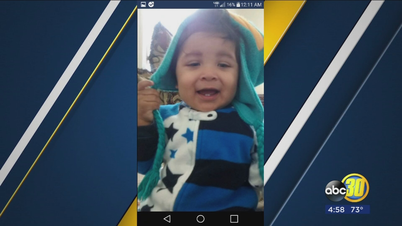 Murder charges filed against Calwa man accused of killing a toddler