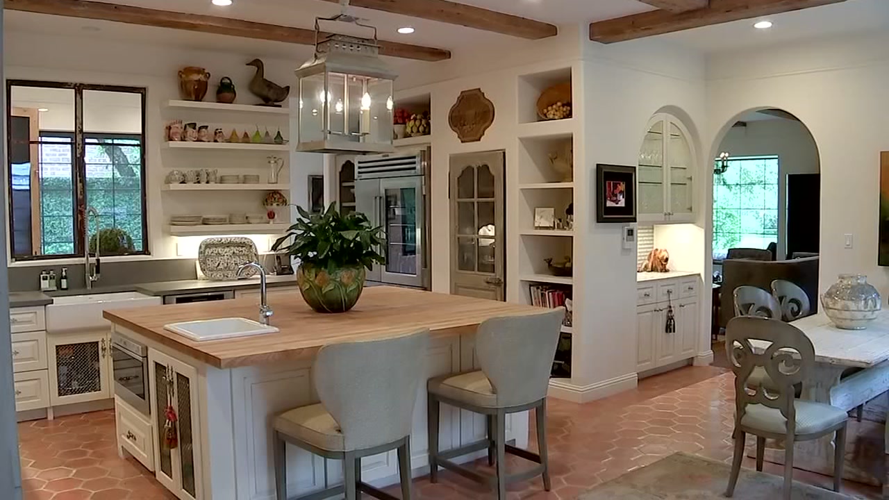 Stunning Mediterranean home in River Oaks