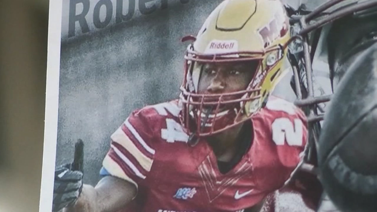 Star Missouri City football player to be laid to rest