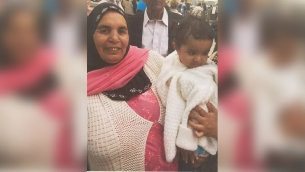 Missing grandmother, granddaughter found safe