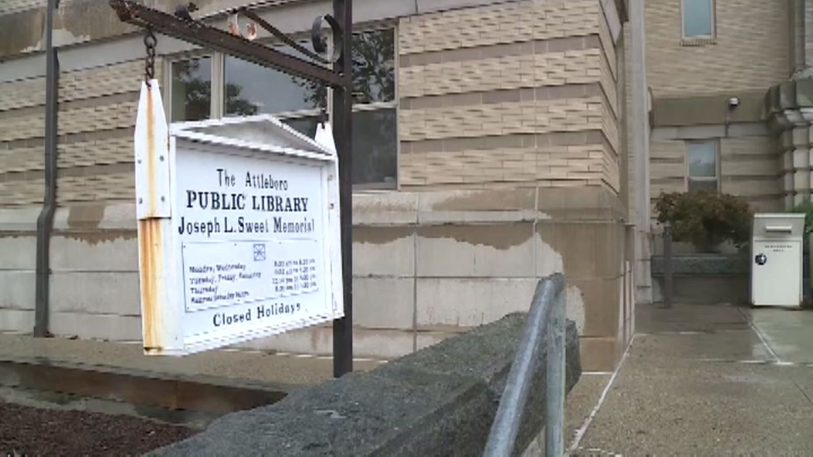 Library book returned more than 78 years late - ABC11 Raleigh-Durham