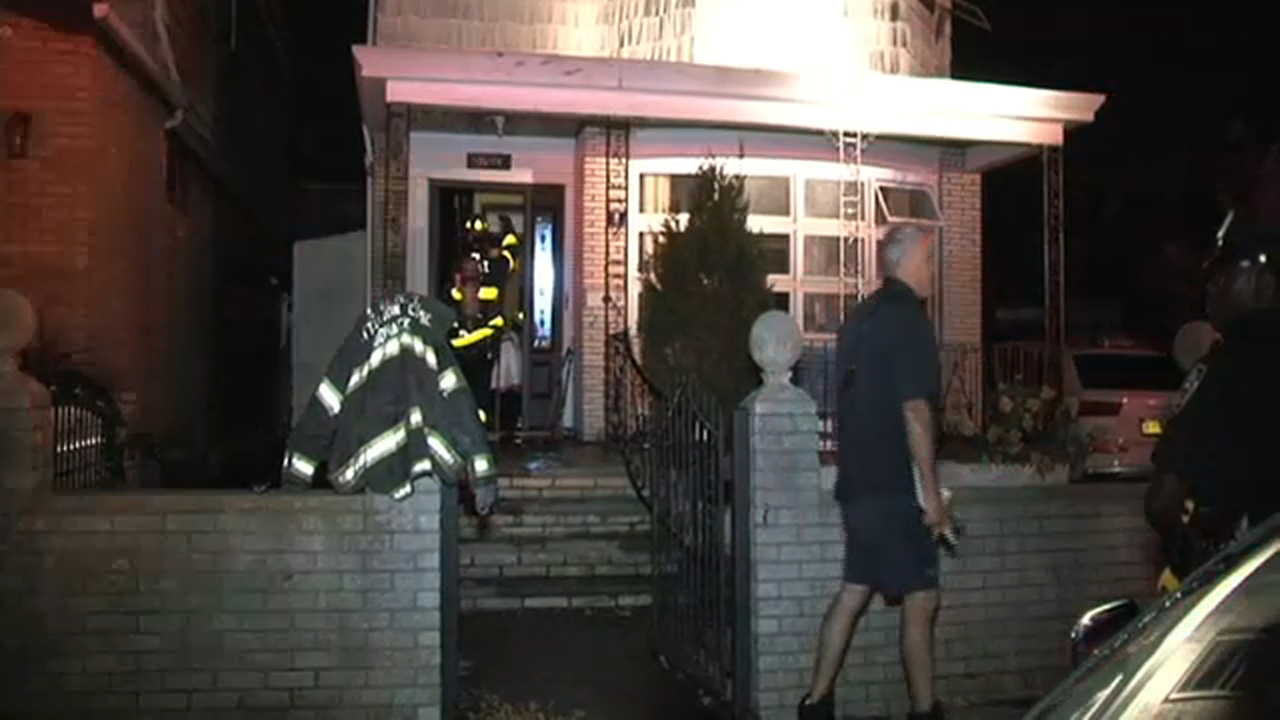 Man killed in Ozone Park fire