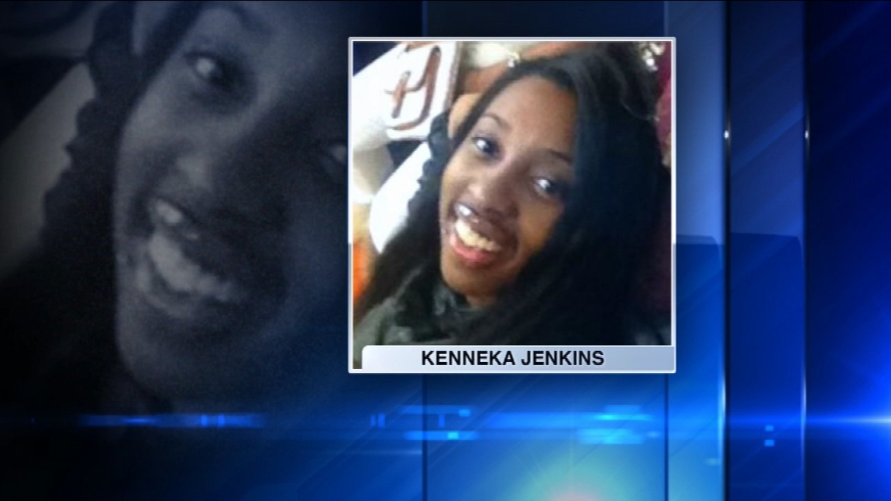 Family of Kenneka Jenkins, found dead in Rosemont hotel freezer, say