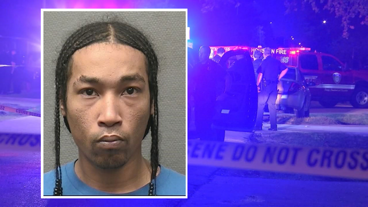 Suspect in a mother's brazen murder arrested in Houston