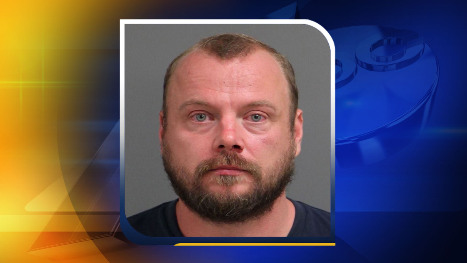 Garner police arrest man for stealing street sweeper and doing donuts in parking lot ABC11