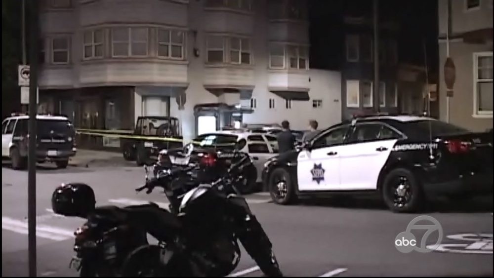Police investigate fatal officer-involved shooting in San Francisco