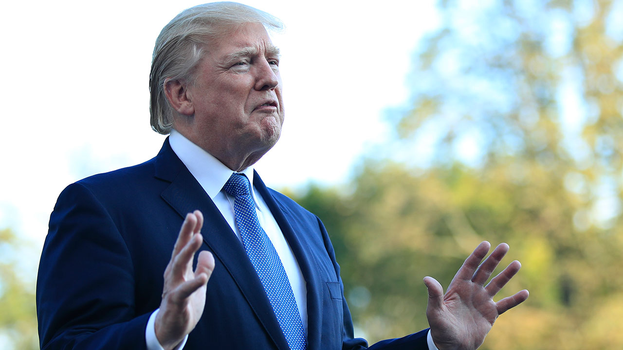 Trump signs new travel ban affecting 8 countries