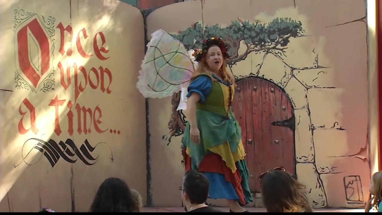 Bay Area LIFE Find your fantasy at the Northern California Renaissance