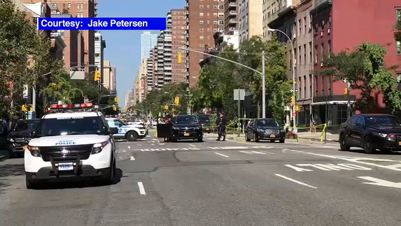 Bicyclist struck by SUV in Chelsea