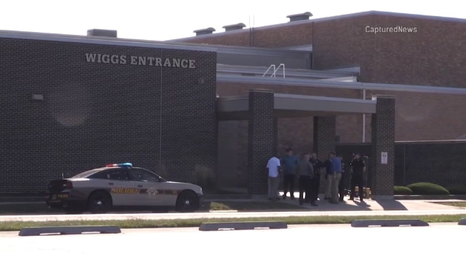 Classes cancelled at high school middle school in Griffith, Ind. ABC7