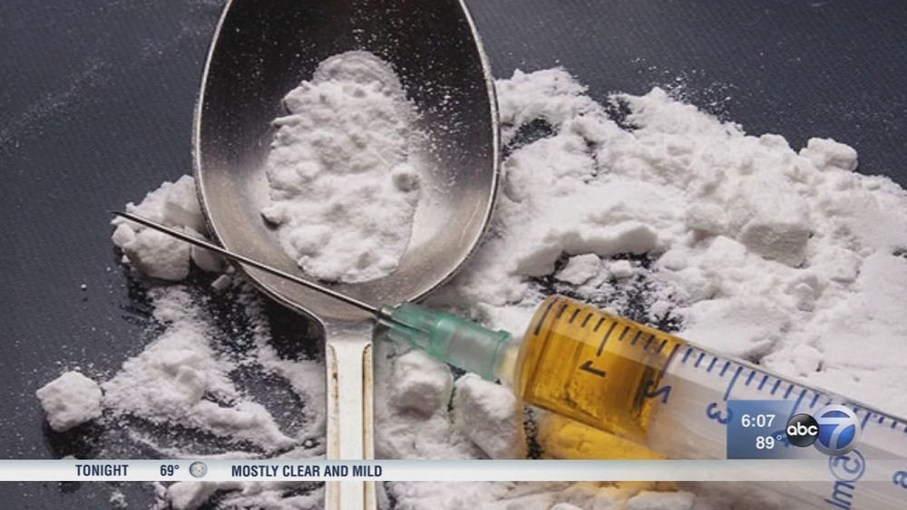 Opioid deaths spike in McHenry County, rage in suburbs