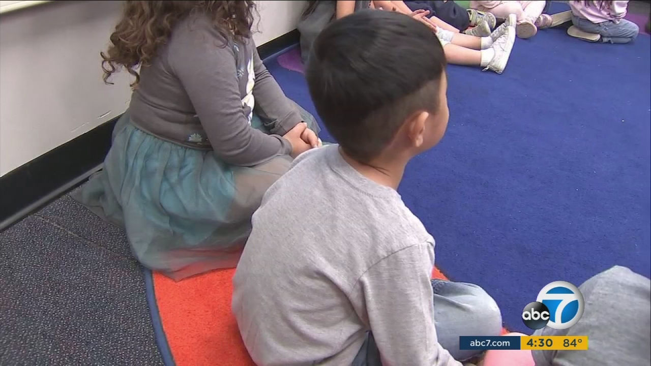 Assemblywoman fights preschool expulsion 