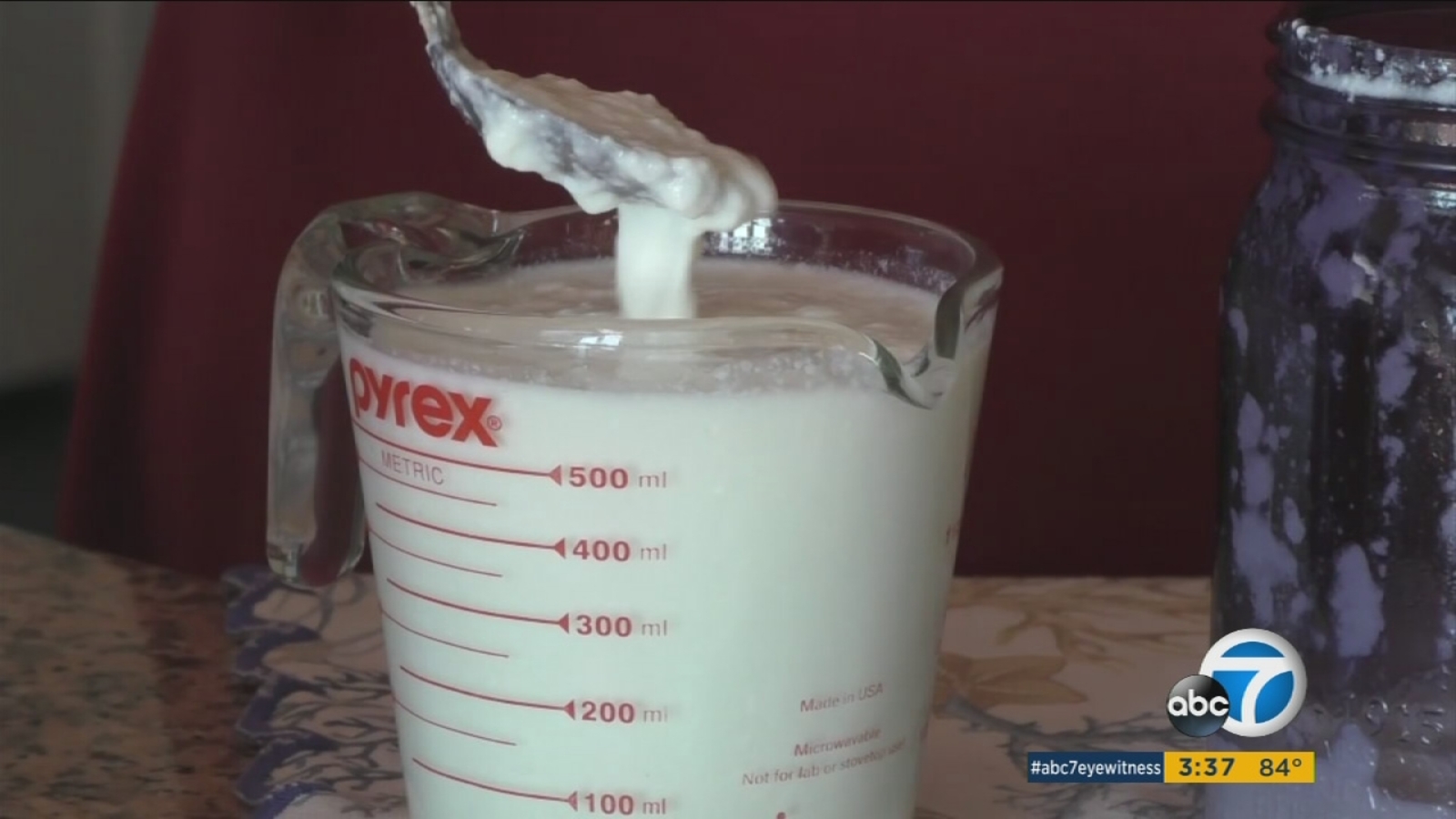 Homemade probiotic foods could help cure a host of illnesses ABC7 Los