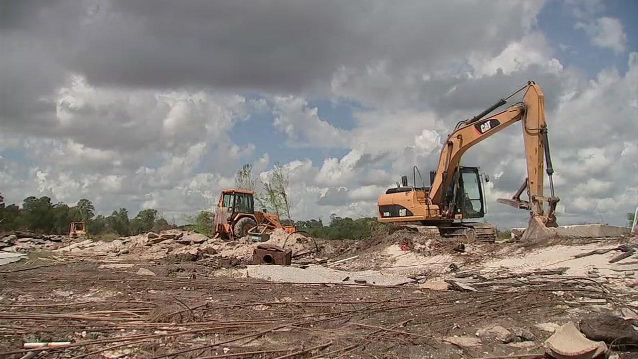 County buying Harvey-damaged homes in Banana Bend