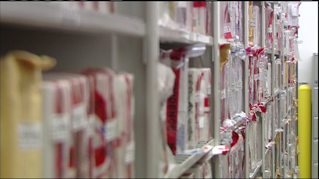 Victim sues city of Houston over rape kit backlog