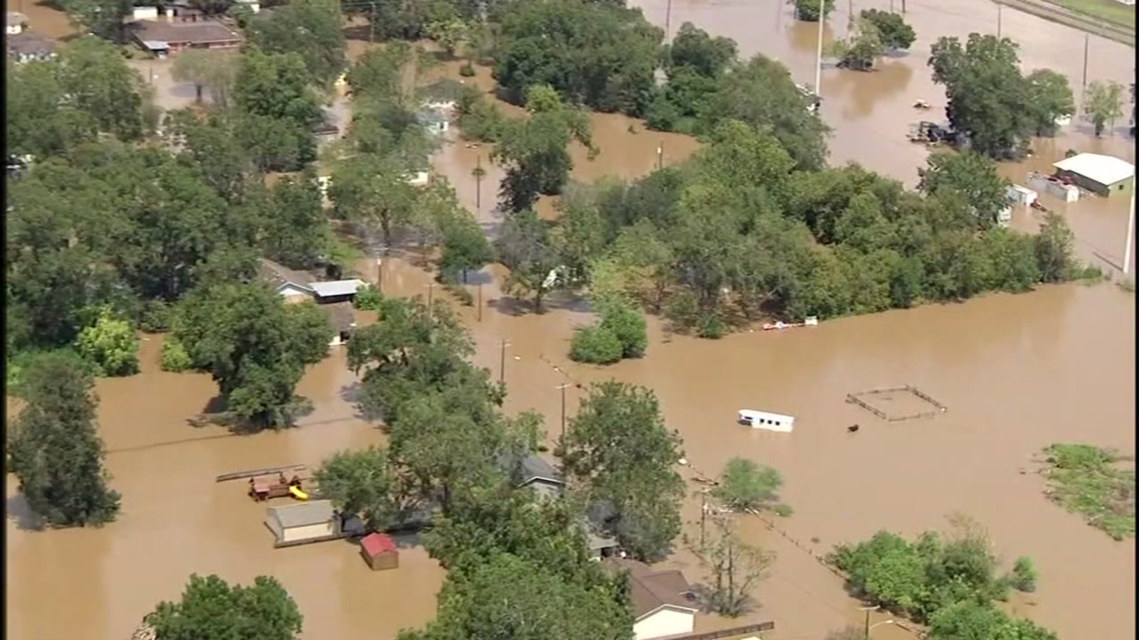 Wharton wants levee to prevent repeated flooding ABC13 Houston