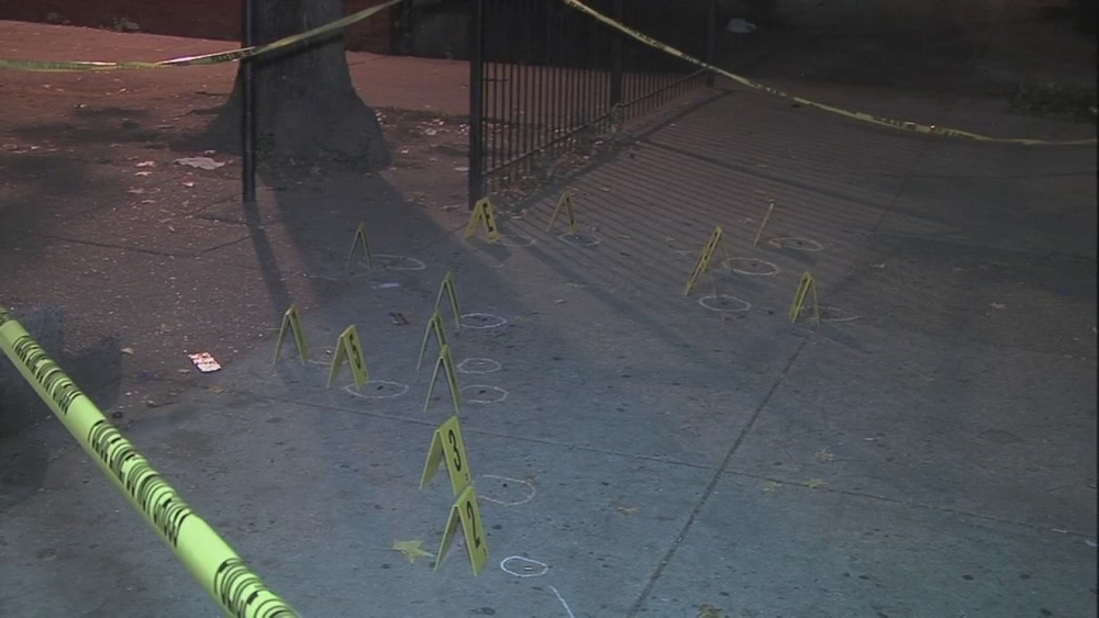Deadly triple shooting in North Philadelphia
