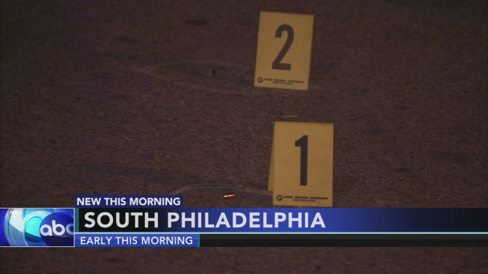 Teenager injured in South Philadelphia shooting - 6abc Philadelphia