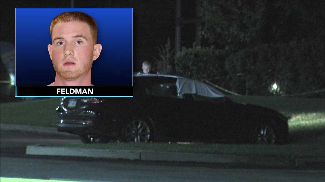 Man who allegedly shot ex-girlfriend's mom found dead