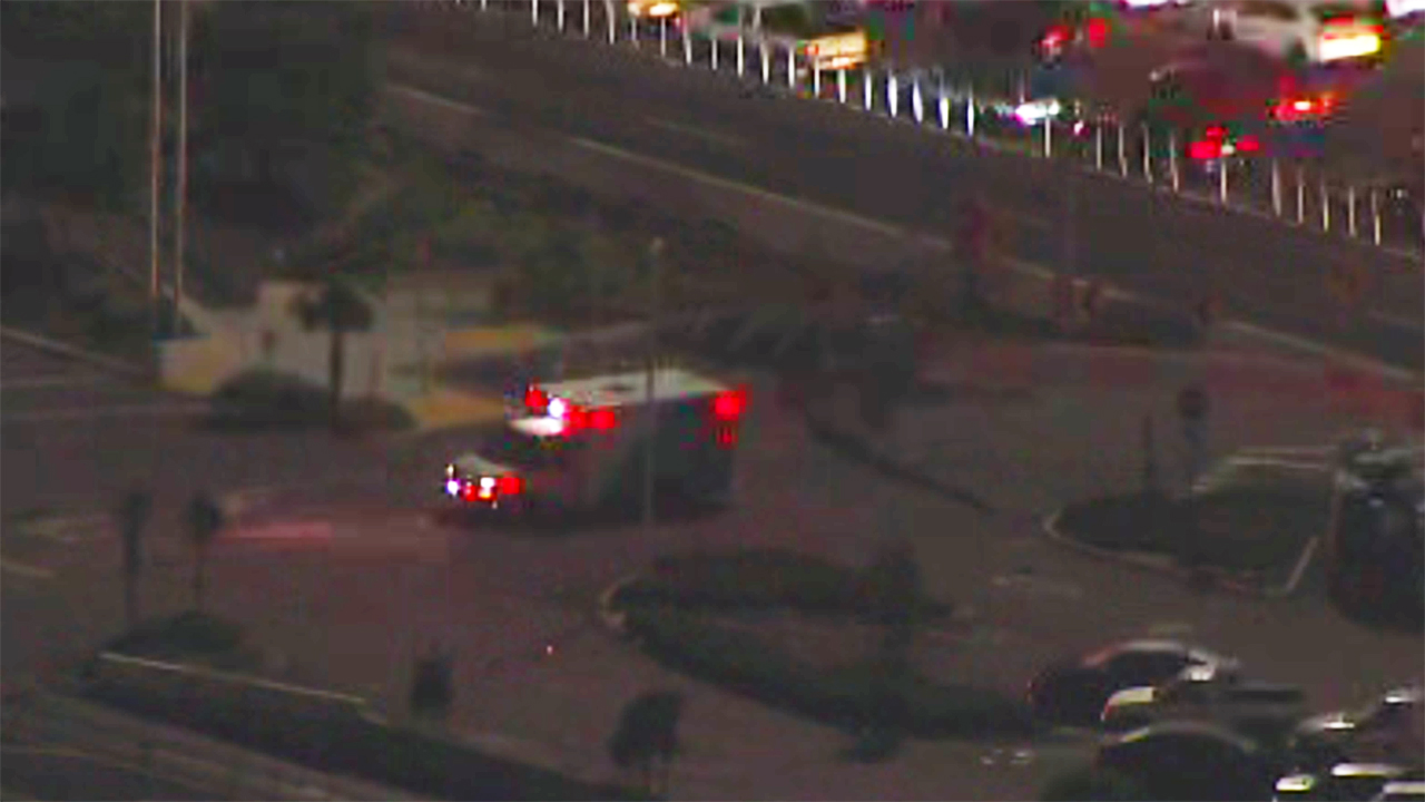 Bay Bridge toll collector hit by car in parking lot