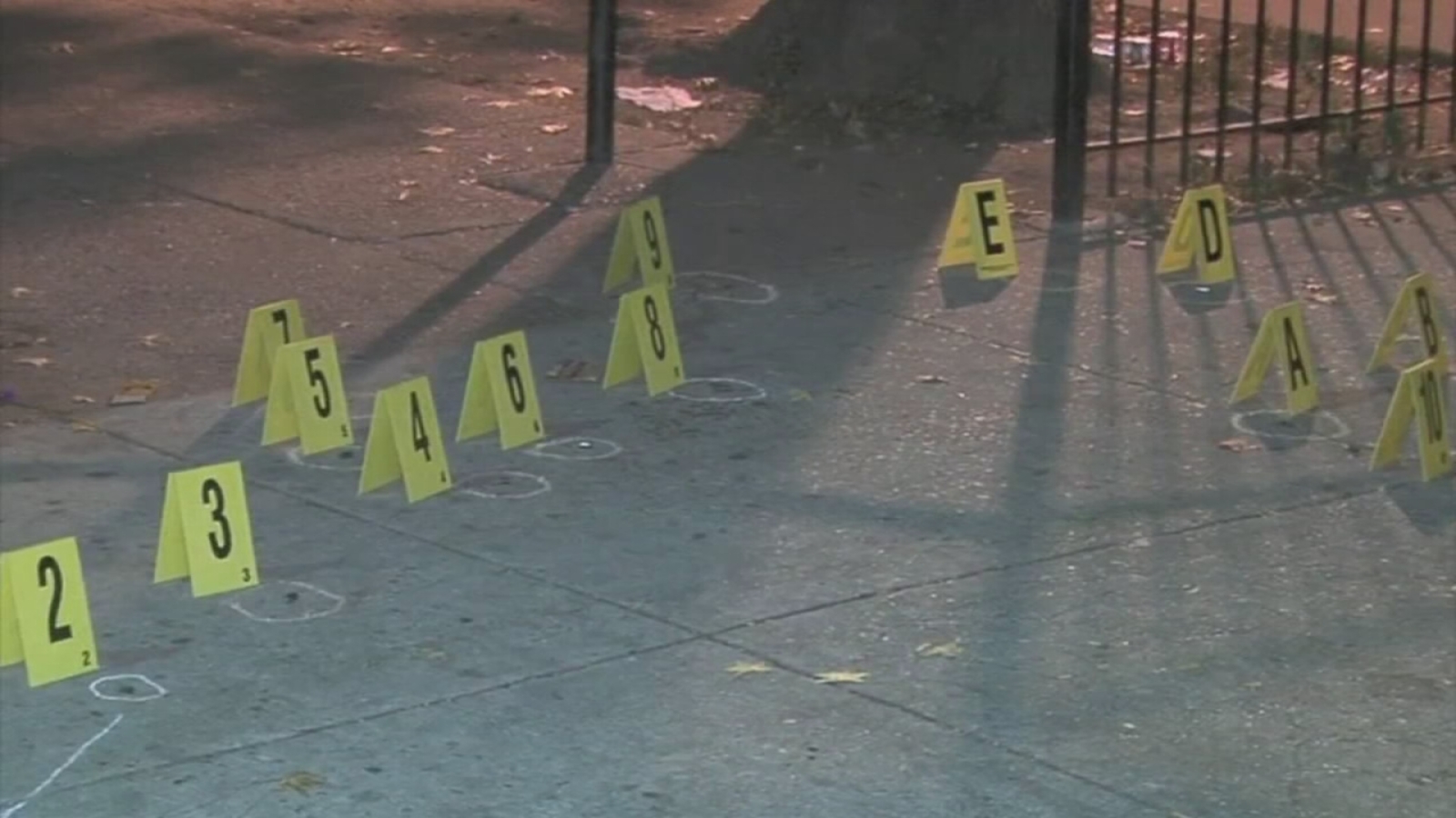 1 dead, 2 injured in North Philadelphia triple shooting - 6abc Philadelphia