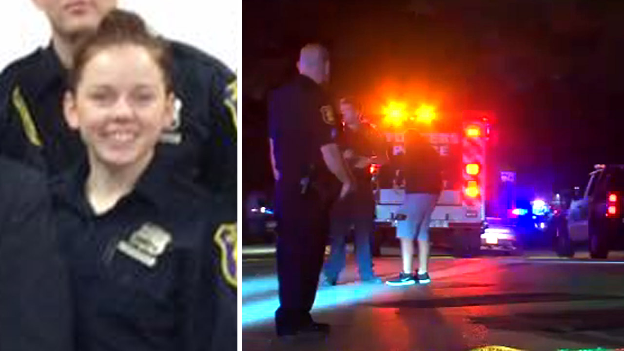 Yonkers officer gets a hero's welcome leaving hospital