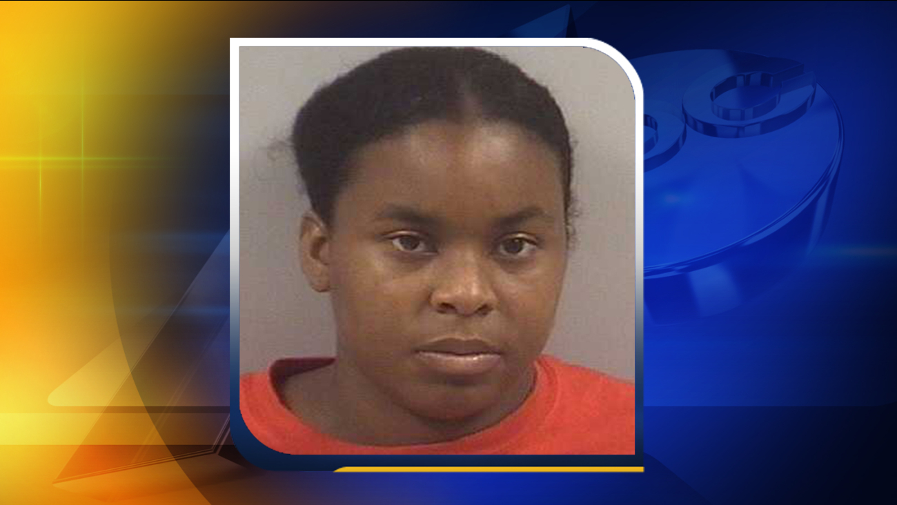 Johnston County woman charged with severely abusing 4yearold boy