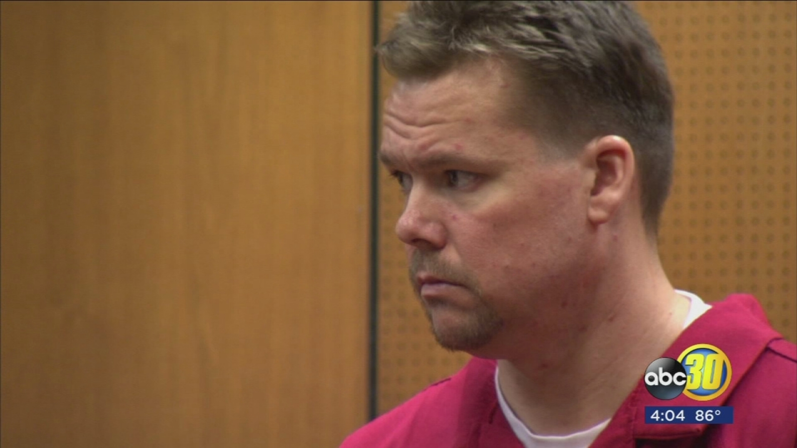 Convicted Clovis killer accused of raping children ABC30 Fresno