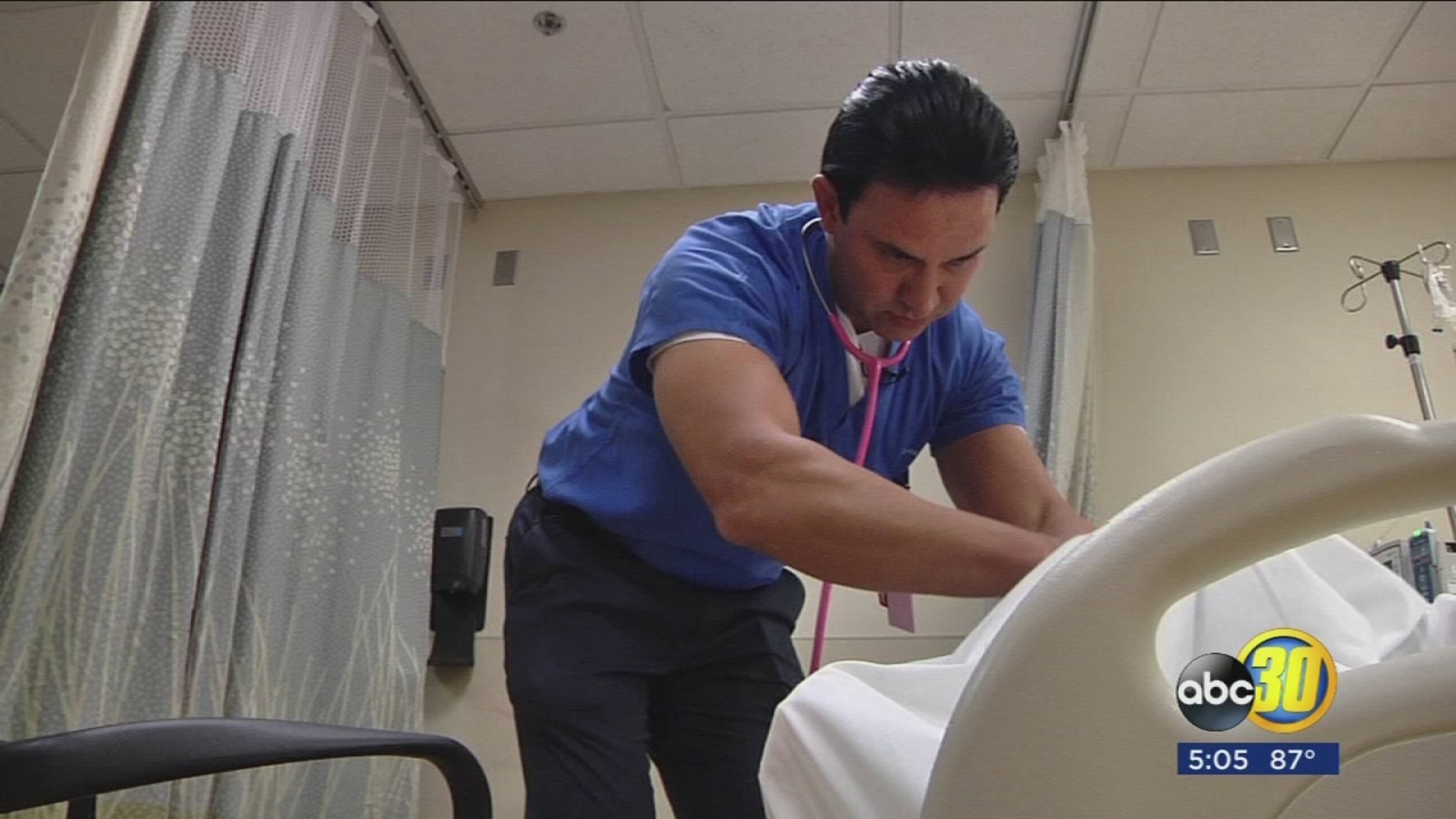 Saint Agnes opens new residency program for young physicians ABC30 Fresno