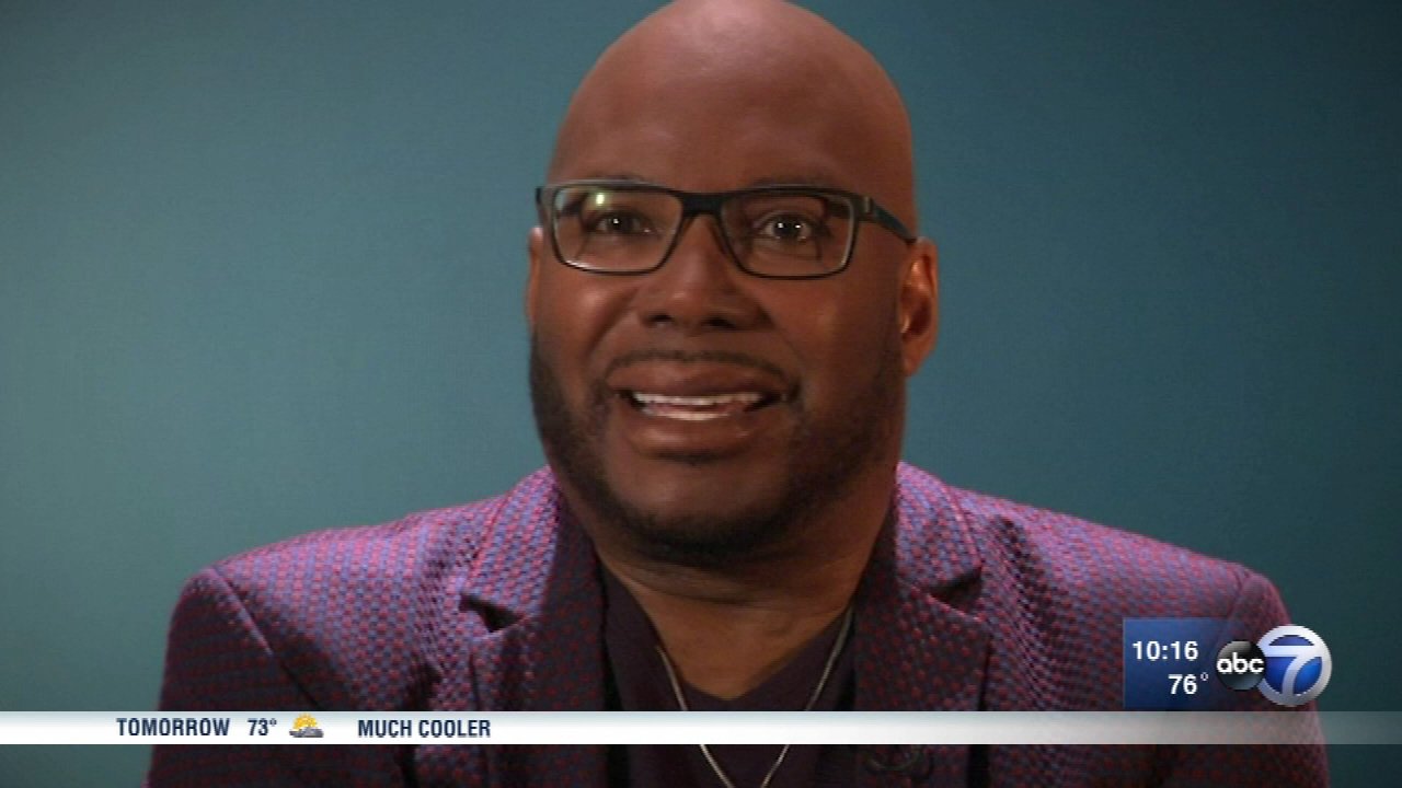 ABC7's Hosea Sanders speaks out about his battle with prostate cancer